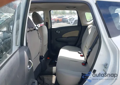 2014 Nissan Versa Note Sv из США, поврежденный, VIN 3N1CE2CP7EL430379